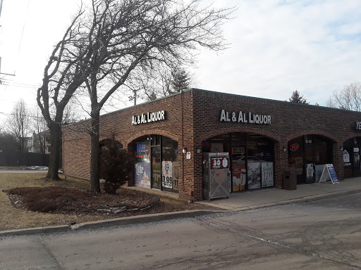 AL&AL Liquor, 400 W Dundee Rd, Buffalo Grove, IL 60089, USA, 