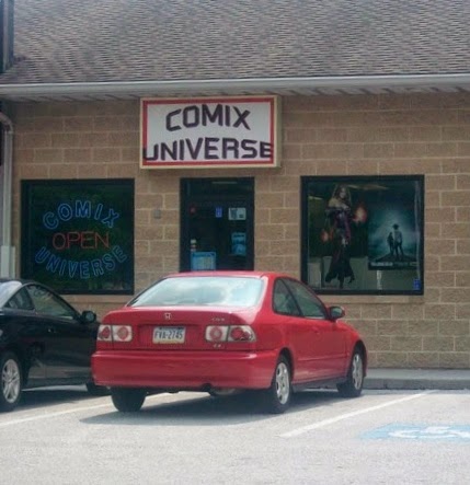 Comix Universe