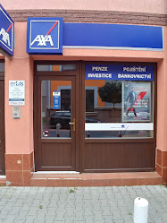 AXA pojišťovna, a.s. - Obchodní zastoupení, Michal Kriško