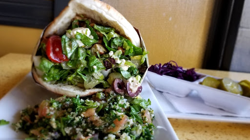 Tabouli Grill