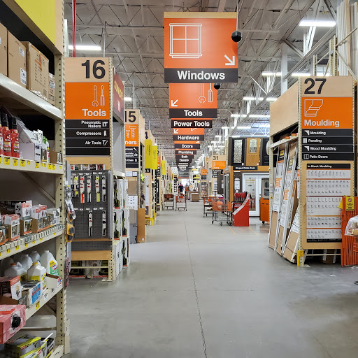 Home Improvement Store «The Home Depot», reviews and photos, 1330 W Baseline Rd, Tempe, AZ 85283, USA