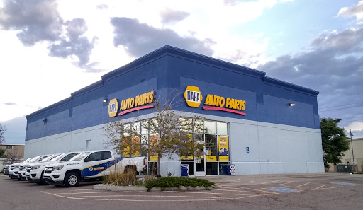 Auto Parts Store «NAPA Auto Parts - Genuine Parts Company», reviews and photos, 10100 W 49th Ave, Wheat Ridge, CO 80033, USA