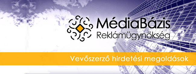 Médiabázis Reklámszervező Kft. - Reklámügynökség