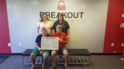 Amusement Center «Breakout Escape Games - Knoxville», reviews and photos, 211 Center Park Dr #3040, Knoxville, TN 37922, USA