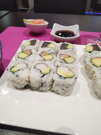 California roll du Restaurant Ara Sushi Wok à Le Cannet - n°6