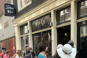 Wise Kid Tattoo Amsterdam