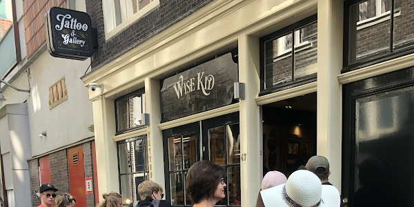 Wise Kid Tattoo Amsterdam