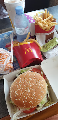 Hamburger du Restauration rapide McDonald's à Béziers - n°17