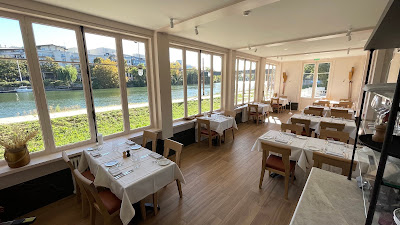Restaurant Maison Fournaise à Chatou