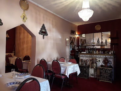 Escale du Maroc à Saumur