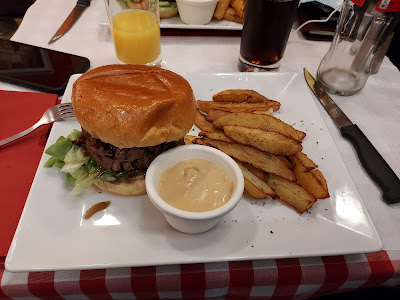 Terroir & Burger à Paris