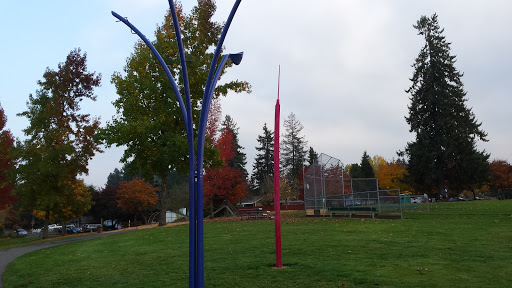 Dog Park «Hazeldale Park/ Dog park», reviews and photos, SW Farmington Rd, Aloha, OR 97007, USA