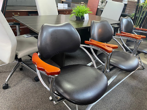 Used Office Furniture Store «Plano Used Office Furniture», reviews and photos, 902 K Ave, Plano, TX 75074, USA