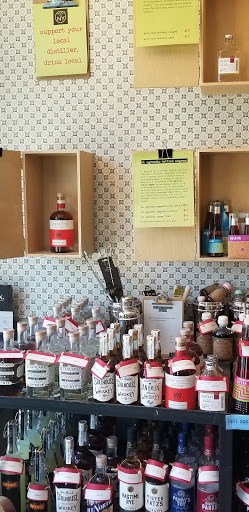 Wine Store «dry dock wine + spirits», reviews and photos, 424 Van Brunt St, Brooklyn, NY 11231, USA