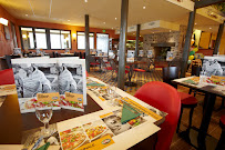 Atmosphère du Restaurant italien Del Arte à Saint-Sébastien-sur-Loire - n°17