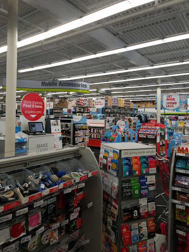 Office Supply Store «Staples», reviews and photos, 125 Church St #170, Pembroke, MA 02359, USA