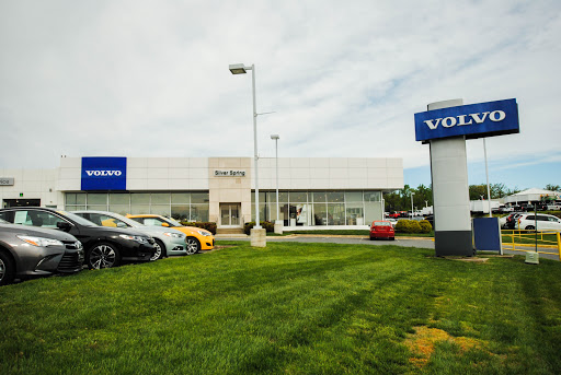 Car Dealer «Volvo Cars Silver Spring», reviews and photos, 3121 Automobile Blvd, Silver Spring, MD 20904, USA