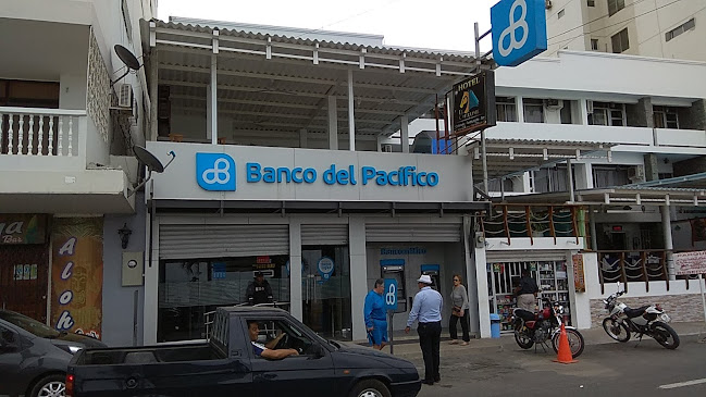 Banco del Pacífico - Salinas