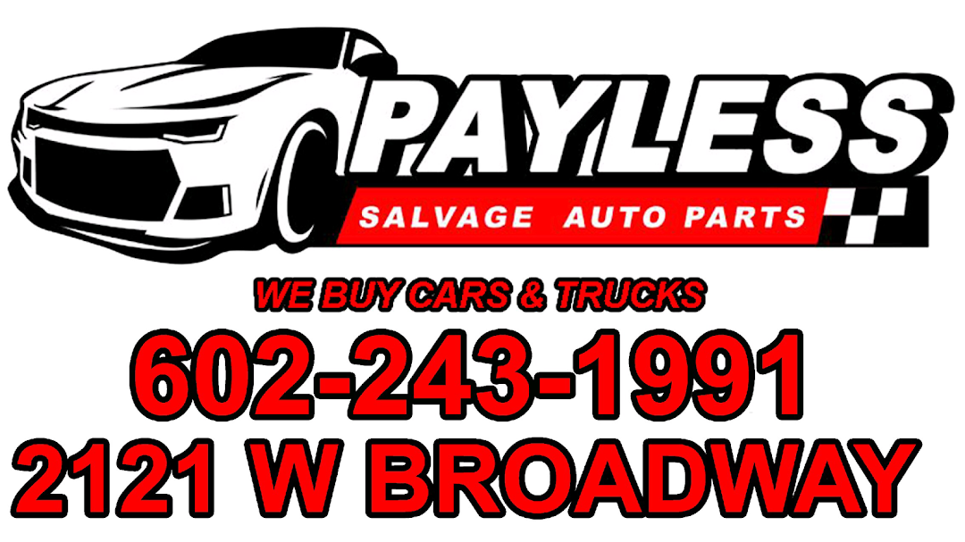 Payless Salvage Auto Parts