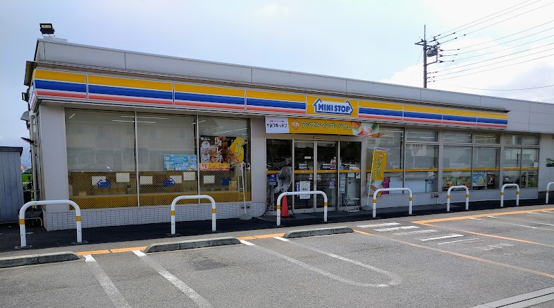 ミニストップ 高崎菅谷町店