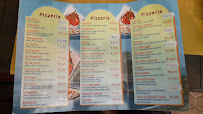 Pizzeria Pizzeria & Cucina Amici's à Praia a Mare (la carte)