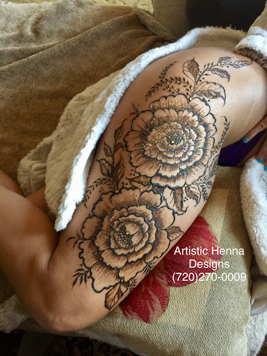 Explore funny matching tattoo ideas, creative tattoo ideas in Littleton, available at Artistic Henna Designs