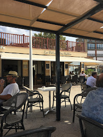 Atmosphère du Restaurant servant le petit-déjeuner Le palais des sables à La Seyne-sur-Mer - n°2