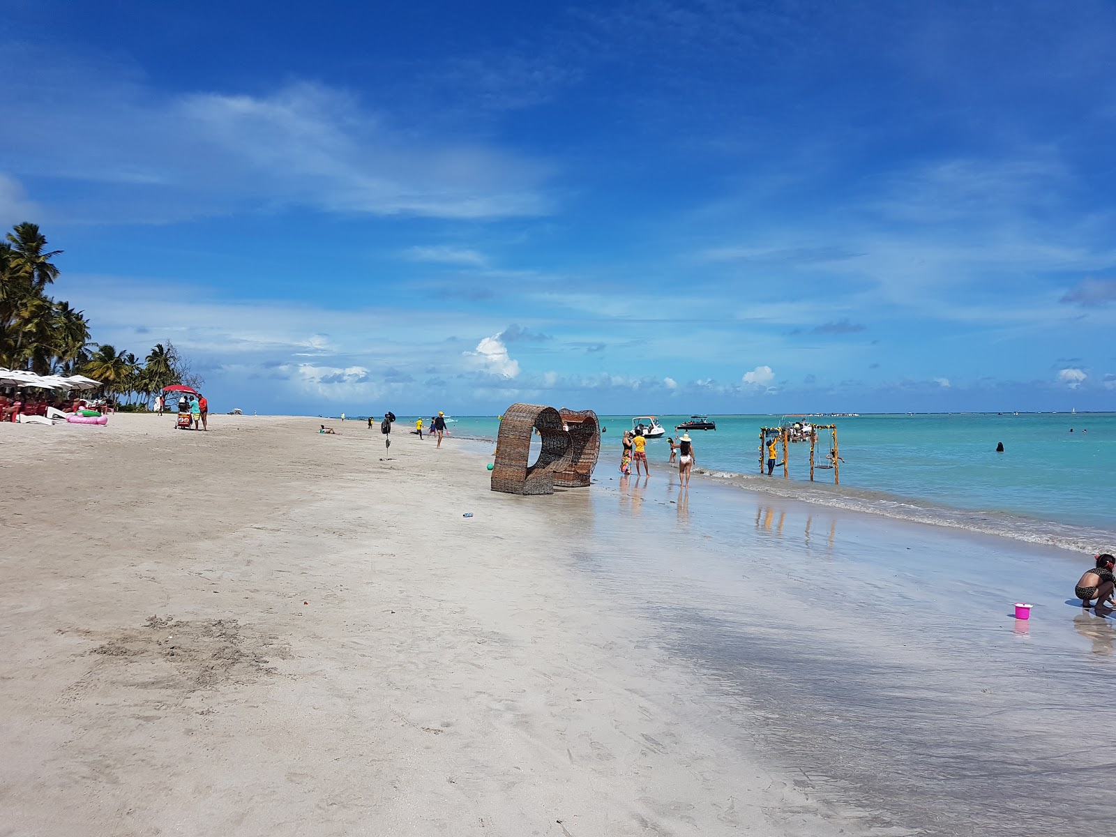 Photo de Plage de Barra Grande - recommandé pour les voyageurs en famille avec des enfants