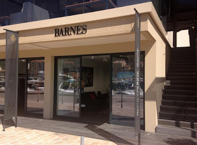 BARNES Corse Bonifacio à Bonifacio