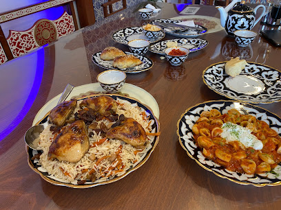 LAZA Uzbek Restaurant | مطعم لازا الأوزبكي