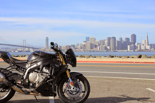 Motorcycle Dealer «BMW Motorcycles of San Francisco», reviews and photos, 790 Bryant St, San Francisco, CA 94107, USA