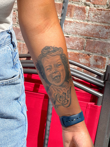 Explore a court of thorns and roses tattoo ideas, creative tattoo ideas in Newburgh, available at Shades Deep NY