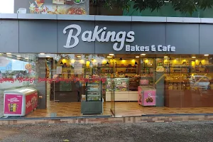 Bakings bakes & cafe image