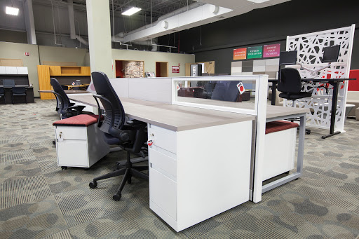 Used Office Furniture Store «Office Furniture Resources», reviews and photos, 2451 S Wolf Rd, Des Plaines, IL 60018, USA