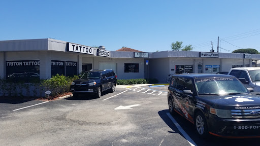 Tattoo Shop «Triton Tattoo & Body Piercing North Palm Beach», reviews and photos, 9092 FL A1AAlt, North Palm Beach, FL 33403, USA