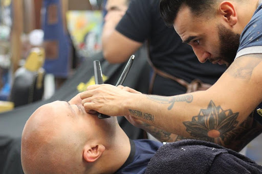 Barber Shop «The Spot Classic Barbershop», reviews and photos, 426 SW 8th St, Miami, FL 33130, USA