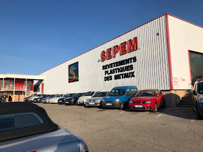 Sepem, application peinture industrielle liquide et poudre à Boulieu-lès-Annonay