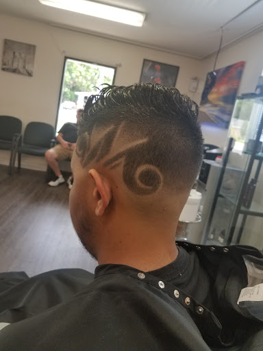 Barber Shop «DCB Barber Shop - Barber Shop Hispano», reviews and photos, 1545 E Olive Rd, Pensacola, FL 32514, USA