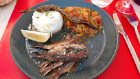 Plats et boissons du Pizzeria Les Pénates à Saint-Julien-en-Born - n°18