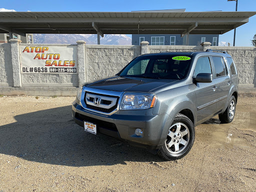 Used Car Dealer «Atop Auto Sales», reviews and photos, 670 W State St, Pleasant Grove, UT 84062, USA