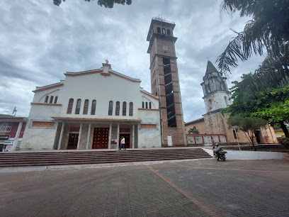 Iglesia Santa Marta