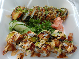 Mr. Mee's sushi