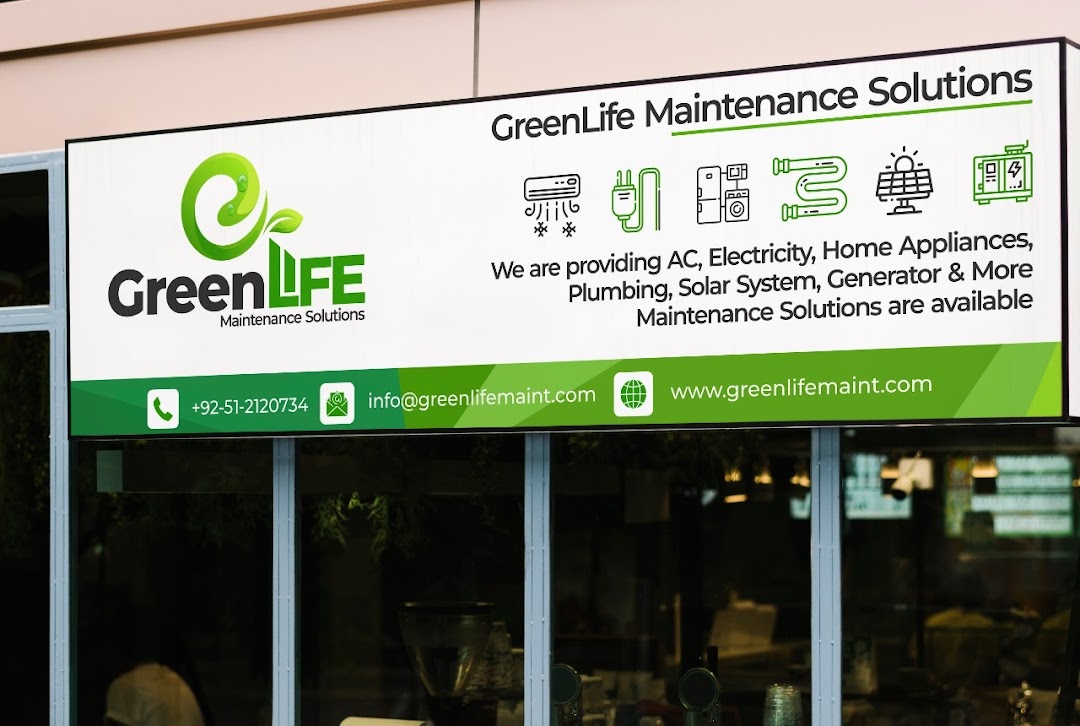 Greenlife Maintenance Solutions Pvt Ltd