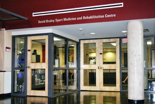 David Braley Sport Medicine and Rehabilitation Centre at McMaster University