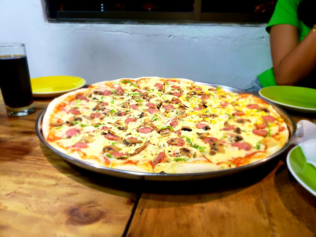 Piu Pizza - Daule