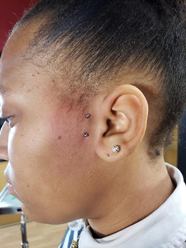 Tattoo Shop «Piercing Precision», reviews and photos, 1100 N Wesleyan Blvd # 6018, Rocky Mount, NC 27804, USA