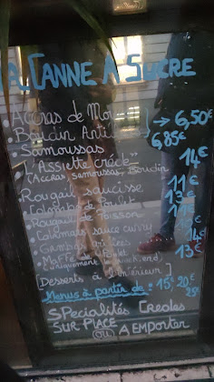 photo n° 5 du Restaurant créole La Canne à Sucre - Café Rhumerie Restaurant à Nantes