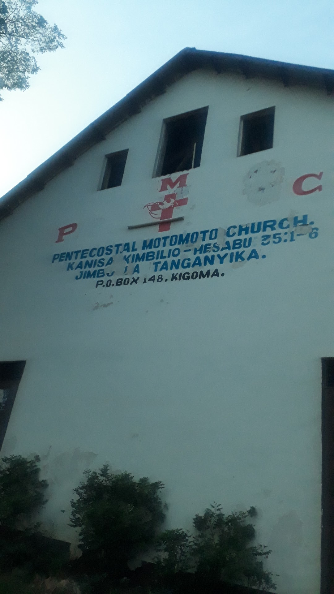 PENTECOSTAL MOTOMOTO CHURCH MWANGA