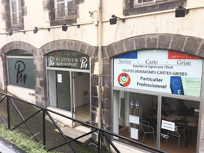 Service Cartes Grises - Clermont-Ferrand à Clermont-Ferrand