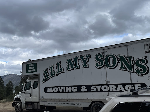 Moving and Storage Service «All My Sons Moving & Storage», reviews and photos, 3987 W Chinden Blvd, Garden City, ID 83714, USA